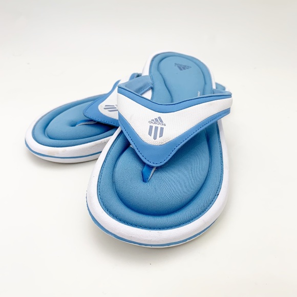 adidas Shoes - Adidas Womens Sz 8 Thong Flip Flop Pool Sandals